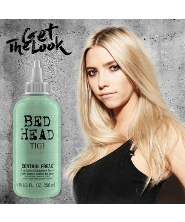 TIGI Bed Head Control Freak Serum 8.45oz - Frizz Control & Straightener - Buy Online on GoSupps.com