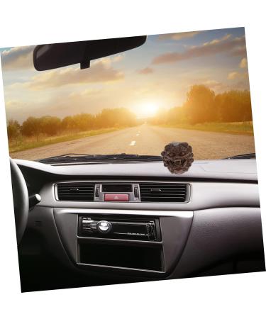 Beavorty 2st Wenwan Meditation Zen Statue - Vintage Wooden Animal Figure for Office & Home D cor Buddha Ornament from Vietnam Agarwood - Buy Online on GoSupps.com