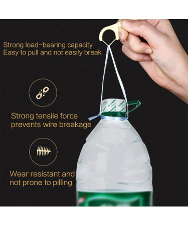 Buy 75pcs Portable Soft Toothpicks - Travel & Home Use | Fresh Breath Essentials - Buy Online on GoSupps.com