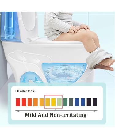 Upgraded Concentrated Descaling Toilet Cleaning Stick Toilet Cleaning Sticks Powerful Concentrated Descaling Stick Deep Cleaning Long-Lasting Freshness (2pcs-a) - Buy Online on GoSupps.com