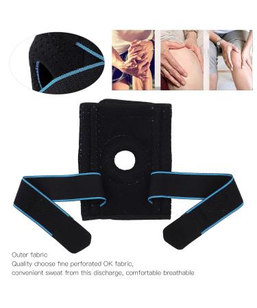 Breathable Sports Knee Brace | Anti-Skid Silicone Support for Basketball - Comfortable & Durable - Buy Online on GoSupps.com