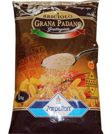 Grated Grana Padano (Parmesan Style) Parmesan Cheese 1kg Restaurant Quality Parmesan. Ideal to add to pasta meals Bolognese or carbonara salads fish dishes and much more