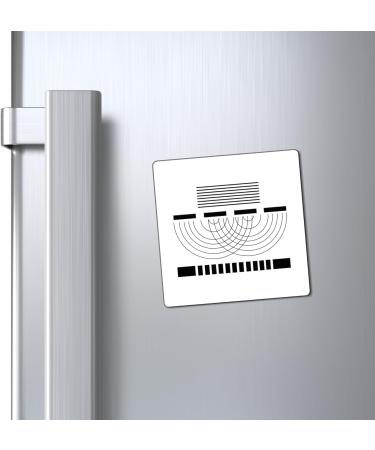 Humorous Chemistry Teachers Professor Educators Science Pun Hilarious Physics Biologist Sarcasm Students Fun Magnets 4" 4" - Buy Online on GoSupps.com