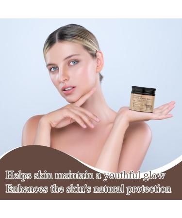 suif de b uf suif de b uf pour la peau suif de b uf pour le visage suif de b uf de b uf nourri l'herbe baume de suif de b uf bio pour le visage cr me hydratante pour tous usages naturel - Buy Online on GoSupps.com