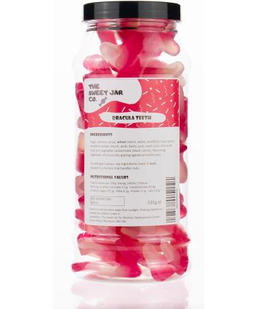 Dracula Teeth by The Sweet Jar Co. - Buy Online on GoSupps.com