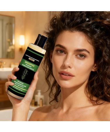  Generisch Volume Reconstructing Shampoo - 100ml - Anti-frizz shampoo to strengthen hair - Moisturizing repairing and healthy scalp treatment - Buy Online on GoSupps.com