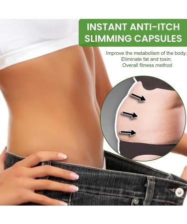 MOFLYS Ultraslim Detox & Tightening Capsules for Weight Loss - Annie Care Natural Repair Vaginal Capsules (3PCS) - Buy Online on GoSupps.com