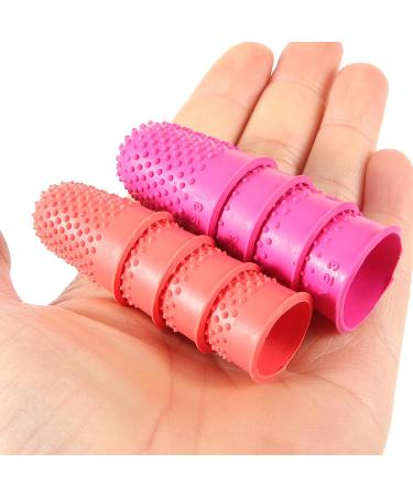 Beaupretty 20PCS Rubber Finger Protectors - Grips Tips & Covers for Hand Sewing | International Shipping Available - Buy Online on GoSupps.com