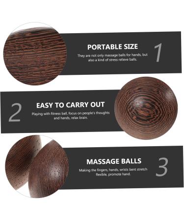 Sosoport Rolling Ball Massage Devices - Myofascia Trigger Point & Joint Relief Exercise Balls | Stress Relief & Pain Management - Buy Online on GoSupps.com