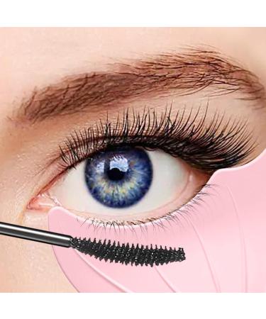 Silicone Makeup Stencil Multifunctional Mascara Applicator Tool | Mascara Applicator Tool for Beginners Stencil Pads for Winged Eyeliner Lashes Lip Liner Beauty Ruler Money money Pink - Buy Online on GoSupps.com
