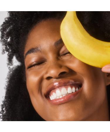 Lanolips Banana Balm Lip Sheen - Creamy Conditioning Gloss for Lasting Hydration - 12.5g - Buy Online on GoSupps.com