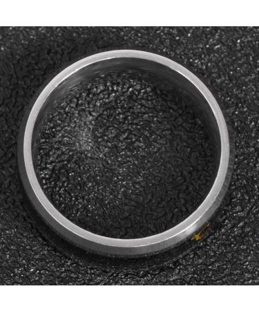 Holibanna Mood Changing Temperature Ring | Couples' Finger Ring for Men | Unique Emotion Jewelry for Birthdays & Special Occasions - Buy Online on GoSupps.com