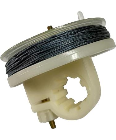 85ft Green Kevlar Trip Wire on Reusable Reel - High-Quality Security & Survival Gear - Buy Online on GoSupps.com