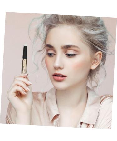 SOESFOUFU Makeup Eyeshadow Stick Eye Shadow Pencil Crayons Eyeshadow Stick Glitter Eyeshadow Pencil Glitter Powder Sponge Girl 1 count (Pack of 1) As Shown - Buy Online on GoSupps.com