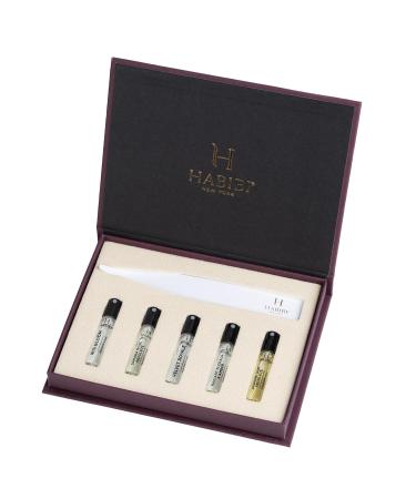 Men's Perfume & Women Perfume Sample Sets - Cologne for Men Men's Cologne Sampler 10 Mini Sprays (2 mL Each) Made in USA - Buy Online on GoSupps.com