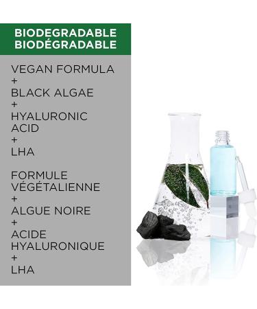 Garnier Moisture Bomb Purifying Sheet Mask with Hyaluronic Acid and Charcoal 6 Pack 6 x 28 g - Buy Online on GoSupps.com