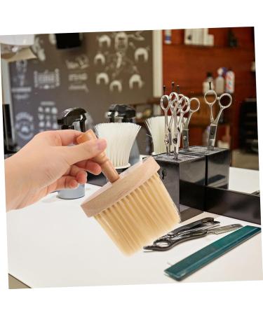 Shop Hairdressing Bristle Brush & Shaving Tools - Premium Neck Duster Beard Brush & Barber Supplies for Men - Buy Online on GoSupps.com