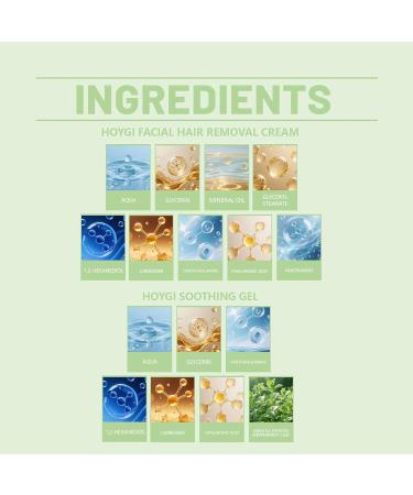 3. Cr me D pilatoire Apaisante Pour Tous Les Types De Peau Application Rapide Sur Tout Le Corps Avec Cr me D pilatoire Action Rapide Nourishing Blend - Buy Online on GoSupps.com
