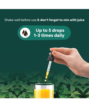 Organic Oregano Oil Liquid Drops - USDA Certified for Immune Support and Digestive Health - Vegan & Non-GMO - Pure Oregano Oil for Kids and Adults - Buy Online on GoSupps.com