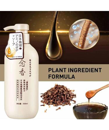 Sakura Japanese Shampoo and Conditioner Set Sakura Hair Growth Shampoo Sakura Japanese Shampoo & Conditioner Japan Evening Sakura Amino acid shampoo for Thickening Smooth Nourish Hair - Buy Online on GoSupps.com