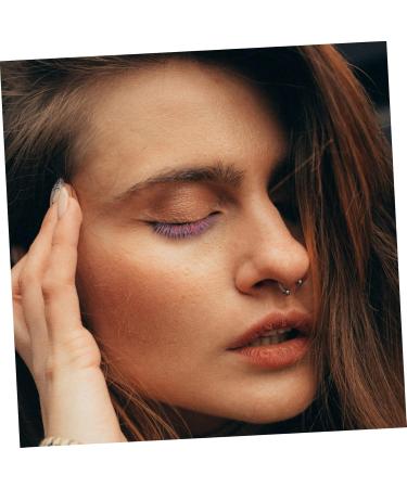 Beavorty 5pairs colored false eyelashes makeup eyelash Color Fiber Eyelash artificial eyelashes dramatic eyelashes Halloween Party Fake Eyelash eye lashes soft artificial fiber 3d cosmetic - Buy Online on GoSupps.com