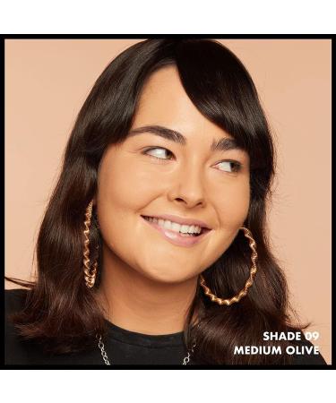 NYX Can't Stop Won't Stop Full Coverage Foundation - Medium Olive 09 - Buy Online on GoSupps.com