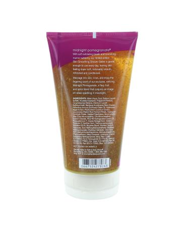 Buy Midnight Pomegranate Skin Smoothing Shower Gel 8oz | Bath & Body Works - International Shipping Available - Buy Online on GoSupps.com