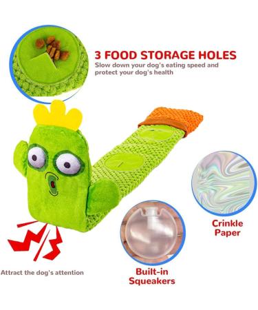 Shop Interactive Dog Toys: Squeaky Sniffing & Puzzle Toys for Dogs Worldwide - Buy Online on GoSupps.com