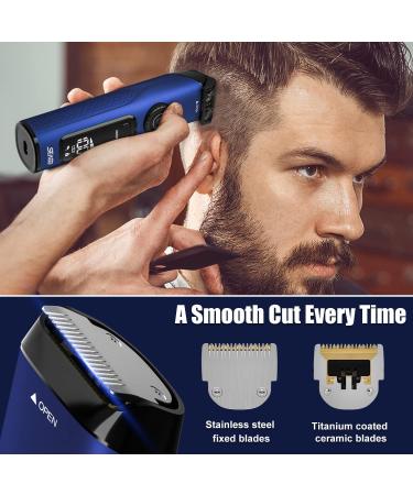 Buy SEAGO Cordless Hair Clippers for Men - 16 Adjustable Settings Rechargeable Electric Trimmer Professional Hair Cutting Kit SG-011 - Fast International Shipping - Buy Online on GoSupps.com