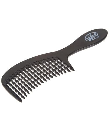 Wet Brush Detangling Comb - Black Unisex Comb | 1 Count - Buy Online on GoSupps.com