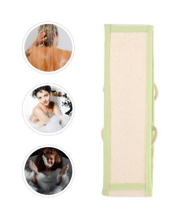 Healeved Back Exfoliator Loofah - Bathing Accessories for Smooth Skin | 70 x 8 x 0.8 CM | International Shipping Available - Buy Online on GoSupps.com