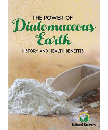 500g Diatomaceous Earth Food Grade - Premium UK Source by Natural Sources | Health Pets Pest Control for Chickens | Ebook Included - Buy Online on GoSupps.com