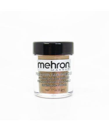 Mehron Make-up Precious Gem Powder - Bronzite