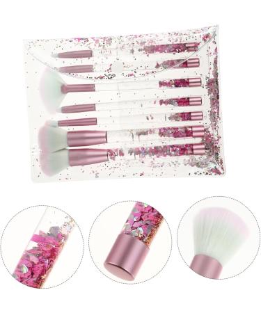 FRCOLOR Fan Basic Brush Nose Contour Brush Sculptor Makeup Brush Eyeshadow Mixing Applicator Bronze Brush Nose Brush Eyeliner Brush Cosmetic Brush Kit Foundation Brush Modelling - Buy Online on GoSupps.com