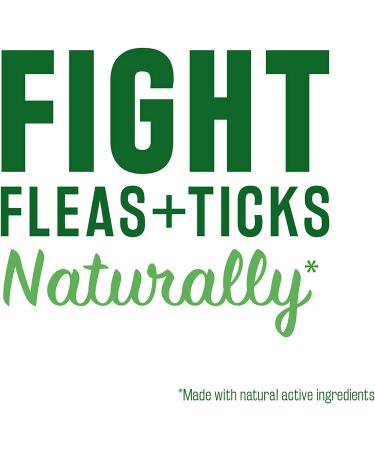 TropiClean Natural Flea & Tick Home Spray 32oz - Kills Fleas Naturally on Carpet, Furniture & Bedding - Safe for Dogs & Cats - Made in USA - Buy Online on GoSupps.com