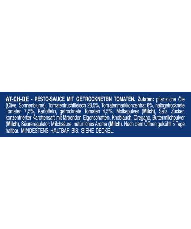 Buy Barilla Red Pesto Pomodori Secchi 200g | Authentic Italian Flavor | International Shipping Available - Buy Online on GoSupps.com