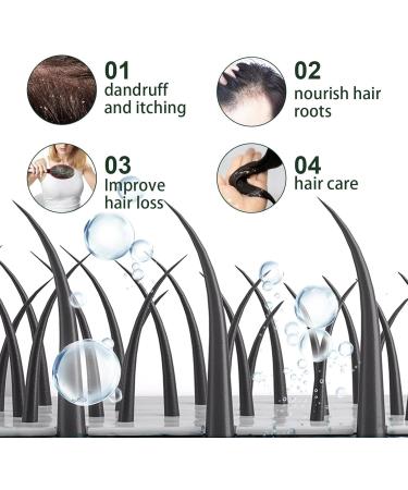 WDXIA Rosemary Oil Shampoo Rosemary Shampoo and Conditioner Nourishing and Thickening Hair Shampoo Anti-Hair Loss Shampoo for Men and Women - Buy Online on GoSupps.com