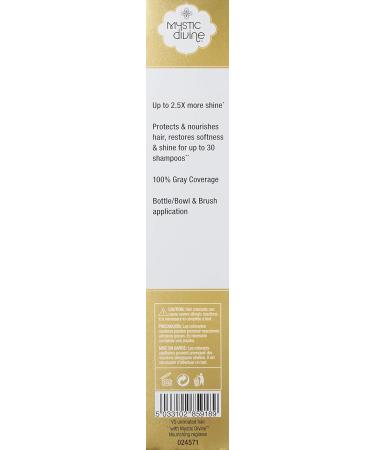 Buy Mystic Divine 6IR Intense Red Dark Blonde Liqui-Creme Permanent Hair Color - International Shipping Available - Buy Online on GoSupps.com