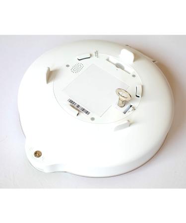 DoseControl Automatic Pill Medication Dispenser 2021 - Large Display, 9 Alarms, High Capacity Container - Ideal for Alzheimer's & Dementia Patients - Buy Online on GoSupps.com
