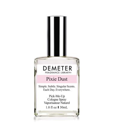 DEMETER Pixie Dust 1 oz Cologne Spray Perfume for Women Pixie Dust 1 Fl Oz (Pack of 1)