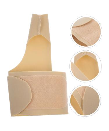 LALAFINA Thumb Brace - Comfortable & Breathable Wrist Support for Unisex | Practical Fixing Belt for Thumb Injury Relief - Buy Online on GoSupps.com