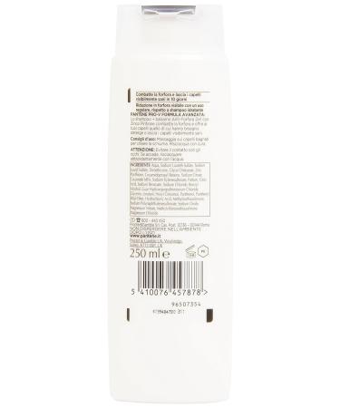 Buy Pantene Pro-V 2 in 1 Anti-Dandruff Shampoo & Conditioner 250ml - International Shipping Available - Buy Online on GoSupps.com