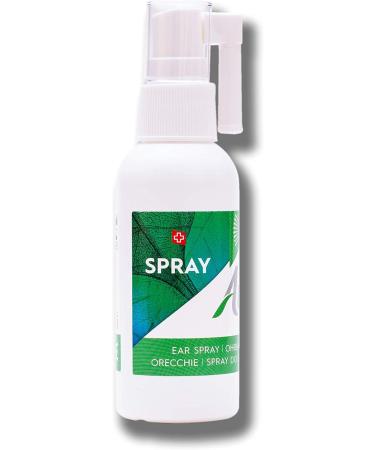 Aurecon Earspray 50 ml Effective Relief for Ear Wax & Blockage | Buy Internationally Online - Buy Online on GoSupps.com