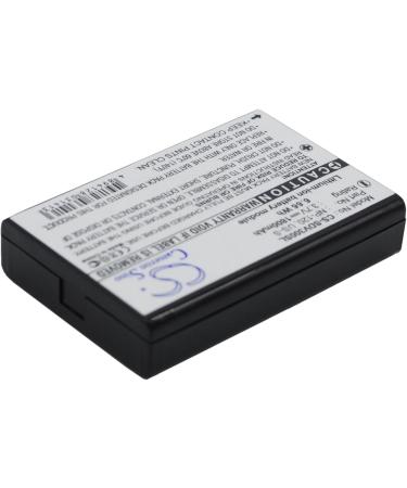 US-S Replacement Battery for Sonocaddie V300 Plus - 1800mAh 3.7V AutoPlay Battery for International Shipping - Buy Online on GoSupps.com