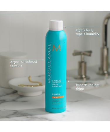 Moroccanoil Luminous Hairspray Strong 2.3 Fl Oz (Pack of 1) - Buy Online on GoSupps.com