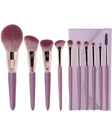 Makeup Brush 10 Makeup Brushes Beauty Tools Brush Set Purple Full