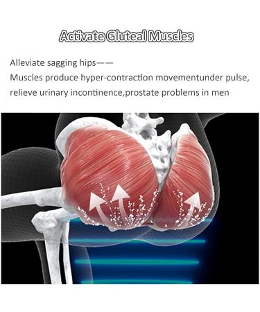Pulse Pelvic Floor Strengthening Device - Repair & Strengthen Pelvic Muscles for Women | 12 000 Pulses in 28 Minutes | Magnetic Design - Buy Online on GoSupps.com