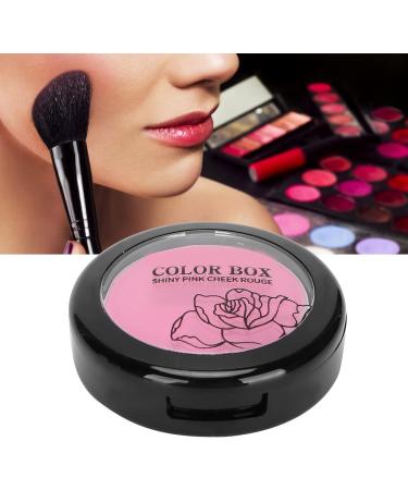 RosyCheek Blush Lightweight Cruelty Free Powder Blush for a Shimmery or Matte Finish for Contours Cheeks - Buy Online on GoSupps.com