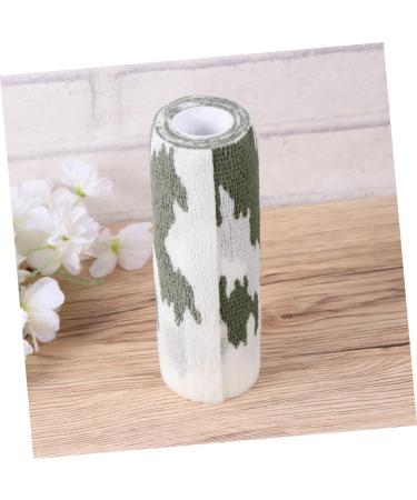 GLEAVI 3 Rolls Cohesive Wrap Tape | Sports Adhesive Tape for Athletes | Pressure-Activated Cotton Gauze | International Shipping Available - Buy Online on GoSupps.com