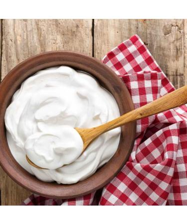 Aspendos Greek Style Yoghurt - Delicious 450g Dairy Product | 10 Pack - Buy Online for International Shipping - Buy Online on GoSupps.com